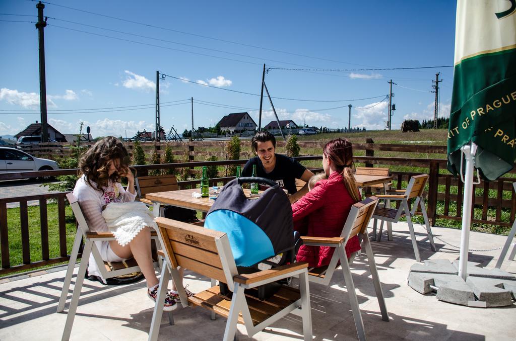 Pensiunea Agroturistica Eden Piatra Fantanele Εξωτερικό φωτογραφία