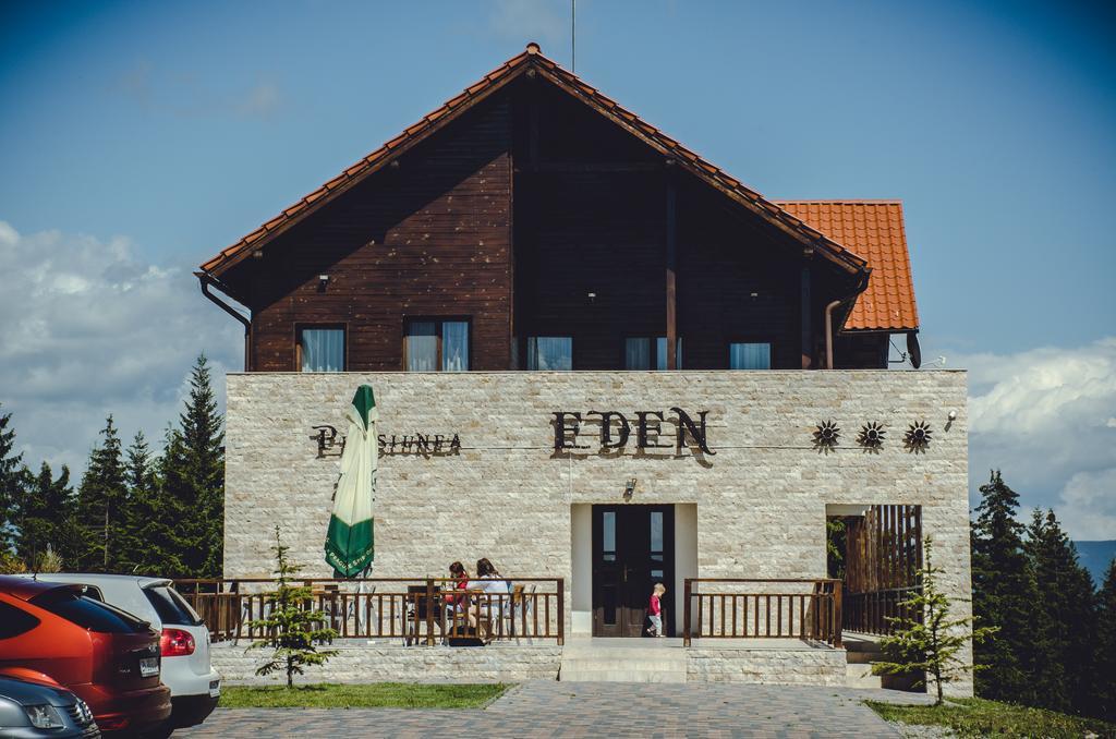 Pensiunea Agroturistica Eden Piatra Fantanele Εξωτερικό φωτογραφία
